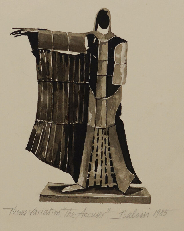 John Balossi Artwork For Sale, Wanted