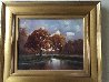 Autumn Afternoon 17x20 Original Painting by Andre Balyon - 1