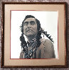Portrait of a Sioux 1980 Limited Edition Print by James Bama - 1