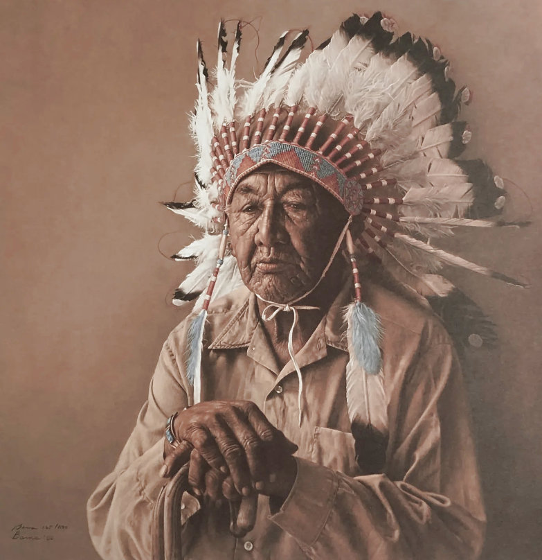 James Bama Artwork For Sale, Wanted