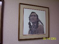 Portrait of a Sioux 1989 Limited Edition Print by James Bama - 1
