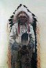 Shoshone Chief 1974 Limited Edition Print by James Bama - 0