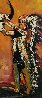 Under the Sun 2007 79x31 Huge Mural Size Original Painting by David Banegas - 1