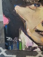 Frank 2016 Embellished Limited Edition Print by David Banegas - 2 Frank 2016 Embellished Limited Edition Print by David Banegas - 2