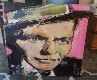 Frank 2016 Embellished Limited Edition Print by David Banegas - 1 Frank 2016 Embellished Limited Edition Print by David Banegas - 1