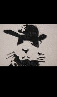 Boombox Rat Other by Banksy - 1 Boombox Rat Other by Banksy - 1
