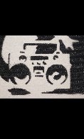 Boombox Rat Other by Banksy - 4 Boombox Rat Other by Banksy - 4