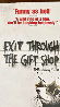Exit Through the Gift Shop Poster Limited Edition Print by  Banksy - 1