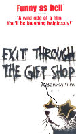 Exit Through the Gift Shop Poster Limited Edition Print by Banksy - 0 Exit Through the Gift Shop Poster Limited Edition Print by Banksy - 0