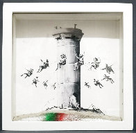 Walled Off Hotel Box Limited Edition Print by  Banksy - 0