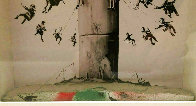 Walled Off Hotel Box Limited Edition Print by  Banksy - 2