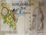Di-faced Tenner 2004 Limited Edition Print by  Banksy - 3
