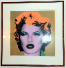 Kate (Gold) 2005 Limited Edition Print by  Banksy - 1