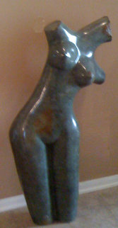 Sasha Opal Stone Sculpture 2009 61 inches Sculpture - Daniel Baradza Sasha Opal Stone Sculpture 2009 61 inches Sculpture - Daniel Baradza
