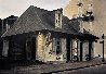 Lafitte's Blacksmith Shop - New Orleans 2013 18x26 Original Painting by Camille Barnes - 0