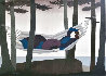 Summer Idyll 1980 HS - Huge Limited Edition Print by Will Barnet - 0