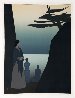 Way to the Sea AP 1981 Limited Edition Print by Will Barnet - 1