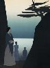 Way to the Sea AP 1981 Limited Edition Print by Will Barnet - 0
