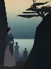 Way to the Sea 1980 Limited Edition Print by Will Barnet - 0 Way to the Sea 1980 Limited Edition Print by Will Barnet - 0