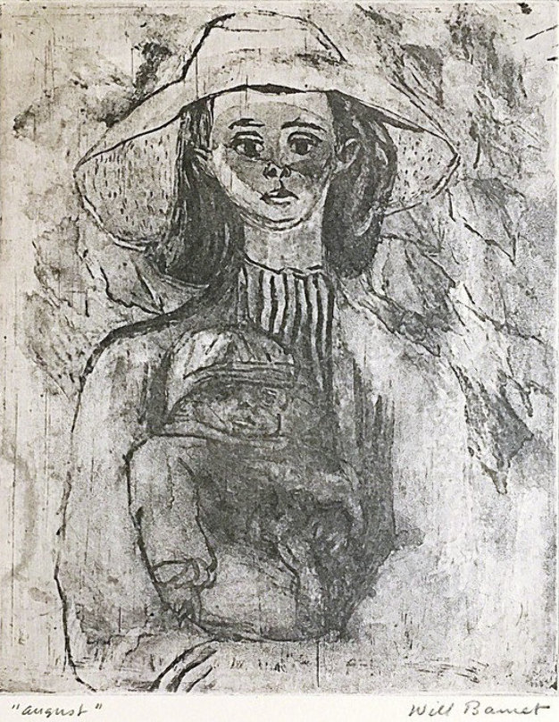Will Barnet Prints And Paintings For Sale, Wanted