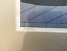 Aurora 1977 HS Limited Edition Print by Will Barnet - 2