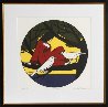 Circe II 1980 Limited Edition Print by Will Barnet - 1 Circe II 1980 Limited Edition Print by Will Barnet - 1