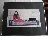 Soliloquy AP 1979 Limited Edition Print by Will Barnet - 1