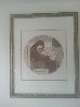 Twilight 1988 Limited Edition Print by Will Barnet - 1