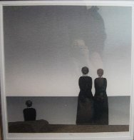 Peter Grimes (From the Metropolitan Opera II Suite) 1983 Limited Edition Print by Will Barnet - 1 Peter Grimes (From the Metropolitan Opera II Suite) 1983 Limited Edition Print by Will Barnet - 1