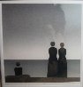 Peter Grimes (From the Metropolitan Opera II Suite) 1983 Limited Edition Print by Will Barnet - 1