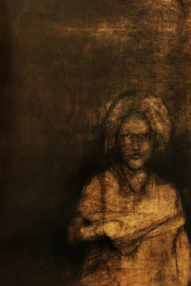 Untitled 1992 Limited Edition Print - Barry McGee