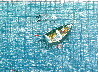 Boat 1999 HS Limited Edition Print by Jennifer Bartlett - 0