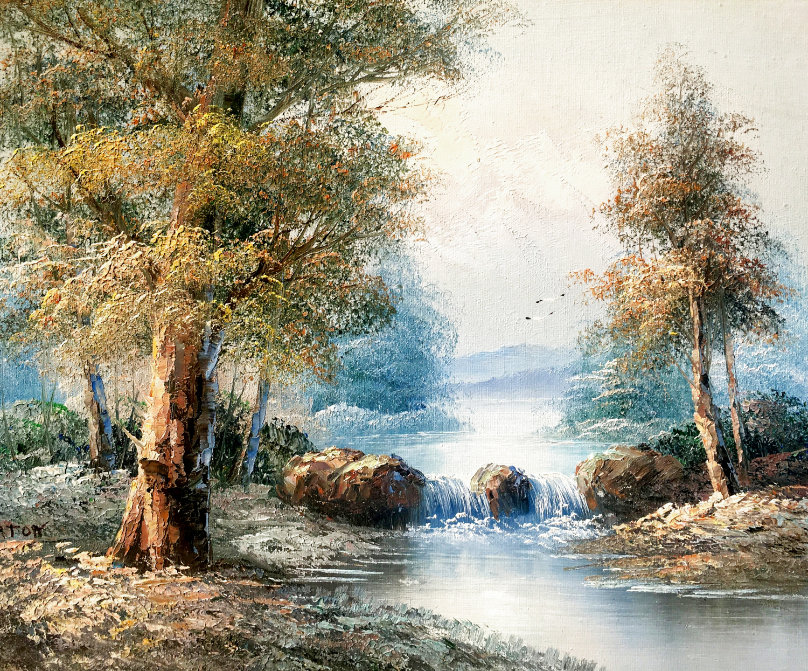 Edward Barton Paintings For Sale, Wanted