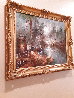 Untitled Painting 30x25 Original Painting by Edward Barton - 2