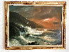 Untitled Original Painting 43x55 Huge Original Painting by Edward Barton - 1