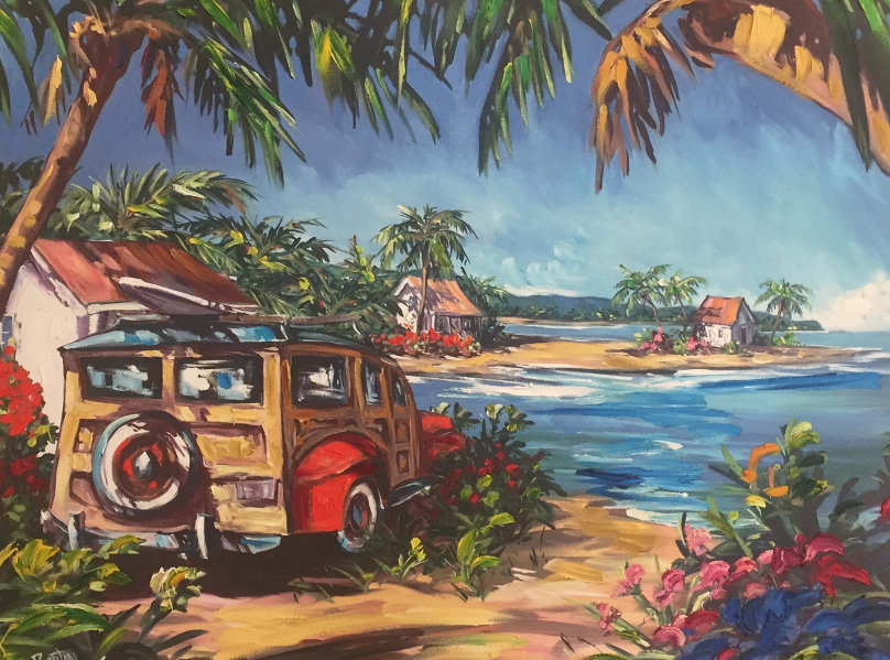 Steve Barton Paintings/prints For Sale, Wanted