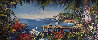 Window to Paradise 2004 Embellished Giclee  - Wavey Frame Limited Edition Print by Steve Barton - 1