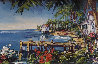 Window to Paradise 2004 Embellished Giclee  - Wavey Frame Limited Edition Print by Steve Barton - 0