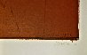 Red Cloud - Sioux 1974 Limited Edition Print by Leonard Baskin - 3 Red Cloud - Sioux 1974 Limited Edition Print by Leonard Baskin - 3