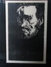 Portrait of Thomas Eakins 1962 Limited Edition Print by Leonard Baskin - 1