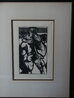 Birdman 1962 Limited Edition Print by Leonard Baskin - 1