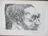 Constantin Meunier 1969 Limited Edition Print by Leonard Baskin - 3