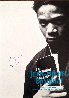 Vrej Baghoomian  photo of Basquiat 1988 Limited Edition Print by Jean Michel Basquiat - 1