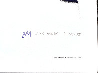 Pez Dispenser 1997 Limited Edition Print by Jean Michel Basquiat - 3