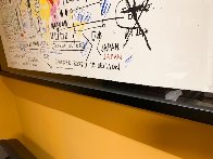 Boxer Rebellion 2018 Limited Edition Print by Jean Michel Basquiat - 3 Boxer Rebellion 2018 Limited Edition Print by Jean Michel Basquiat - 3