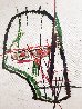 Basquiat at Robert Miller Gallery (Vintage Basquiat Drawings Announcement) 1996 Limited Edition Print by Jean Michel Basquiat - 0