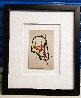 Basquiat at Robert Miller Gallery (Vintage Basquiat Drawings Announcement) 1996 Limited Edition Print by Jean Michel Basquiat - 1