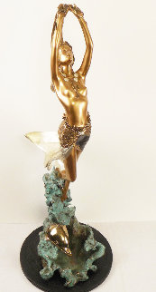 Ilaria Bronze Sculpture 33 in Sculpture - Angelo Basso Ilaria Bronze Sculpture 33 in Sculpture - Angelo Basso