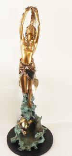 Ilaria Bronze Sculpture 33 in Sculpture - Angelo Basso Ilaria Bronze Sculpture 33 in Sculpture - Angelo Basso