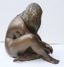 Amore Materno Bronze Sculpture 13 in Sculpture by Angelo Basso - 4